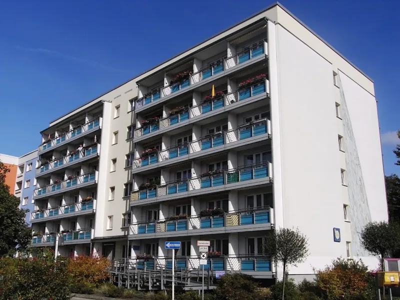 Seniorenwohnhaus, ab 60 Jahre — photo 1